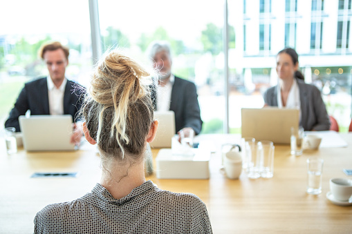 Five top trends in financial services hiring