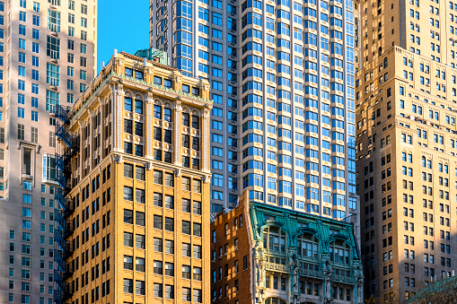 Analysis of default and distress
