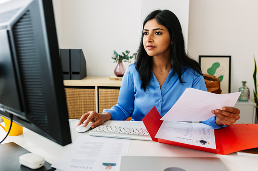 How to transition into a different role in financial services