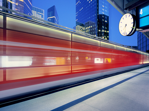 Time value of money and discounted cash flows