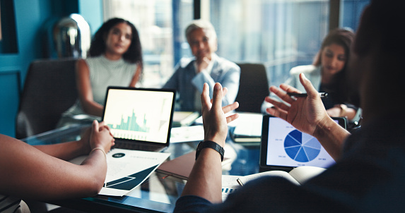 From Analyst to Managing Director: Mapping your career path in the capital markets 